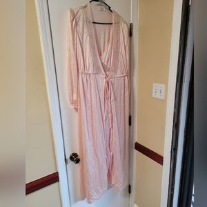90. Vintage Pinehurst 2 piece night gown sz M
